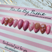 Load image into Gallery viewer, My Fairytale - press on nail set
