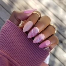 Load image into Gallery viewer, Peaches and Cream Nail Set
