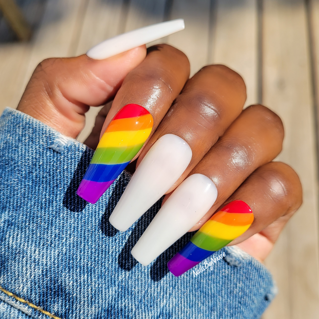 Pride & Joy nail set