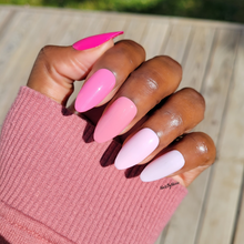 Load image into Gallery viewer, All The Pinks Nail Set

