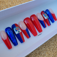 Load image into Gallery viewer, Haitian Honey nail set
