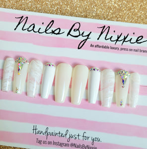 It's Complicated nail set