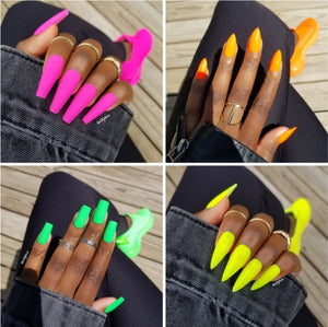 Popping Neon Collection 2019